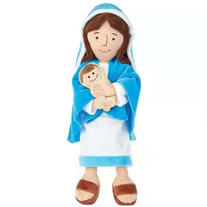 Jesus Plushie (Free Today)