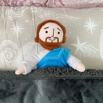 Jesus Plushie (Free Today)