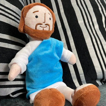 Jesus Plushie (Free Today)